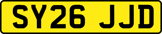 SY26JJD