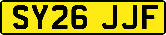 SY26JJF