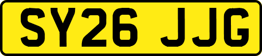 SY26JJG