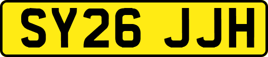 SY26JJH