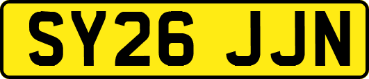 SY26JJN