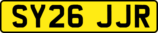 SY26JJR