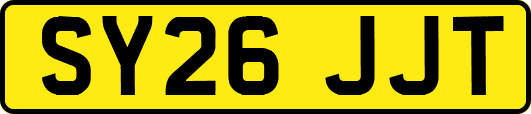 SY26JJT