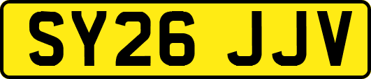 SY26JJV