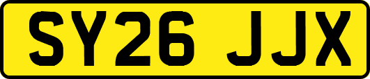 SY26JJX