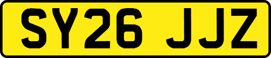 SY26JJZ