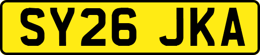SY26JKA