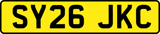SY26JKC