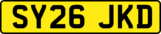 SY26JKD
