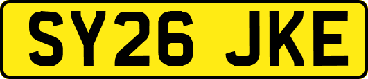 SY26JKE