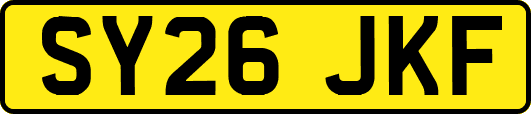 SY26JKF