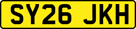 SY26JKH