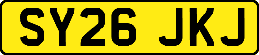 SY26JKJ