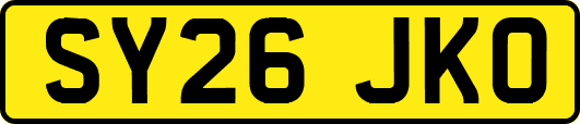 SY26JKO
