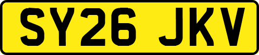 SY26JKV