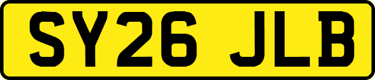SY26JLB