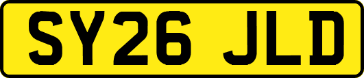 SY26JLD
