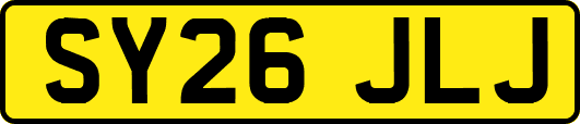 SY26JLJ