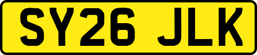 SY26JLK