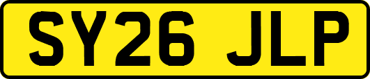 SY26JLP