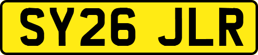 SY26JLR