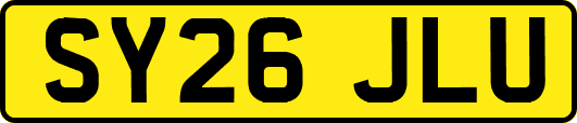 SY26JLU