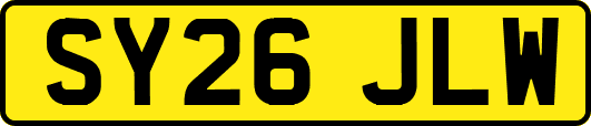 SY26JLW