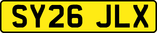 SY26JLX