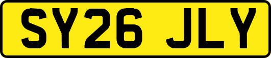 SY26JLY