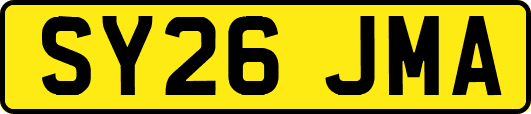 SY26JMA