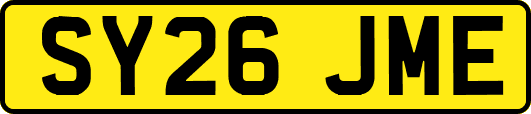 SY26JME