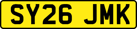 SY26JMK