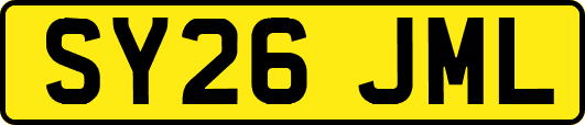 SY26JML