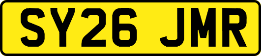 SY26JMR