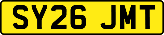 SY26JMT