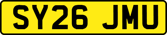 SY26JMU