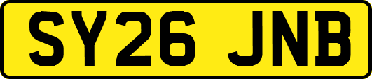 SY26JNB