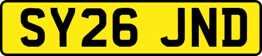 SY26JND