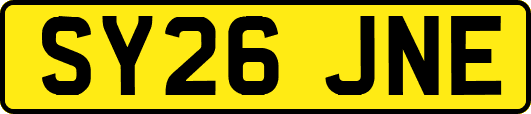 SY26JNE