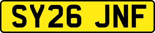 SY26JNF