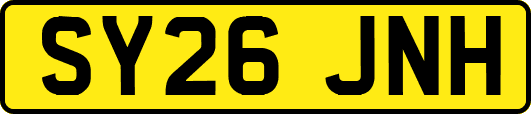 SY26JNH