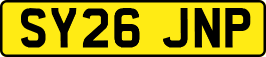 SY26JNP