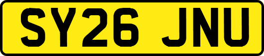 SY26JNU