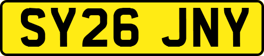 SY26JNY