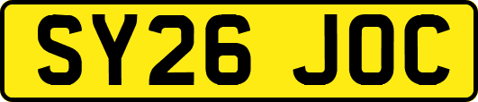 SY26JOC