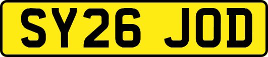 SY26JOD