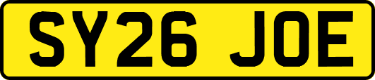 SY26JOE