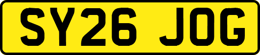 SY26JOG