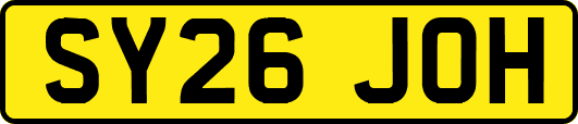 SY26JOH