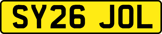 SY26JOL